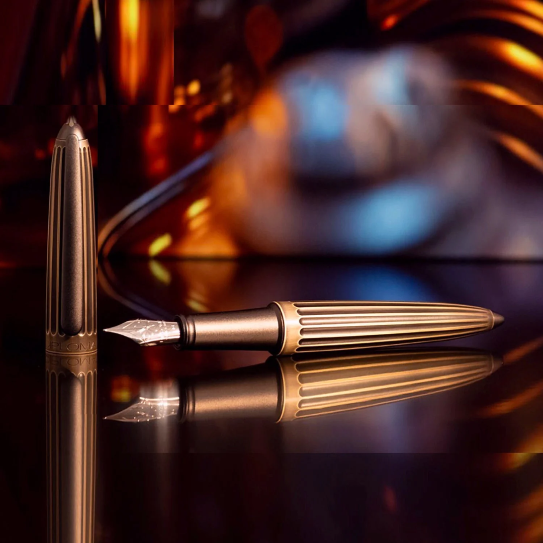 Diplomat Aero Fountain Pen
