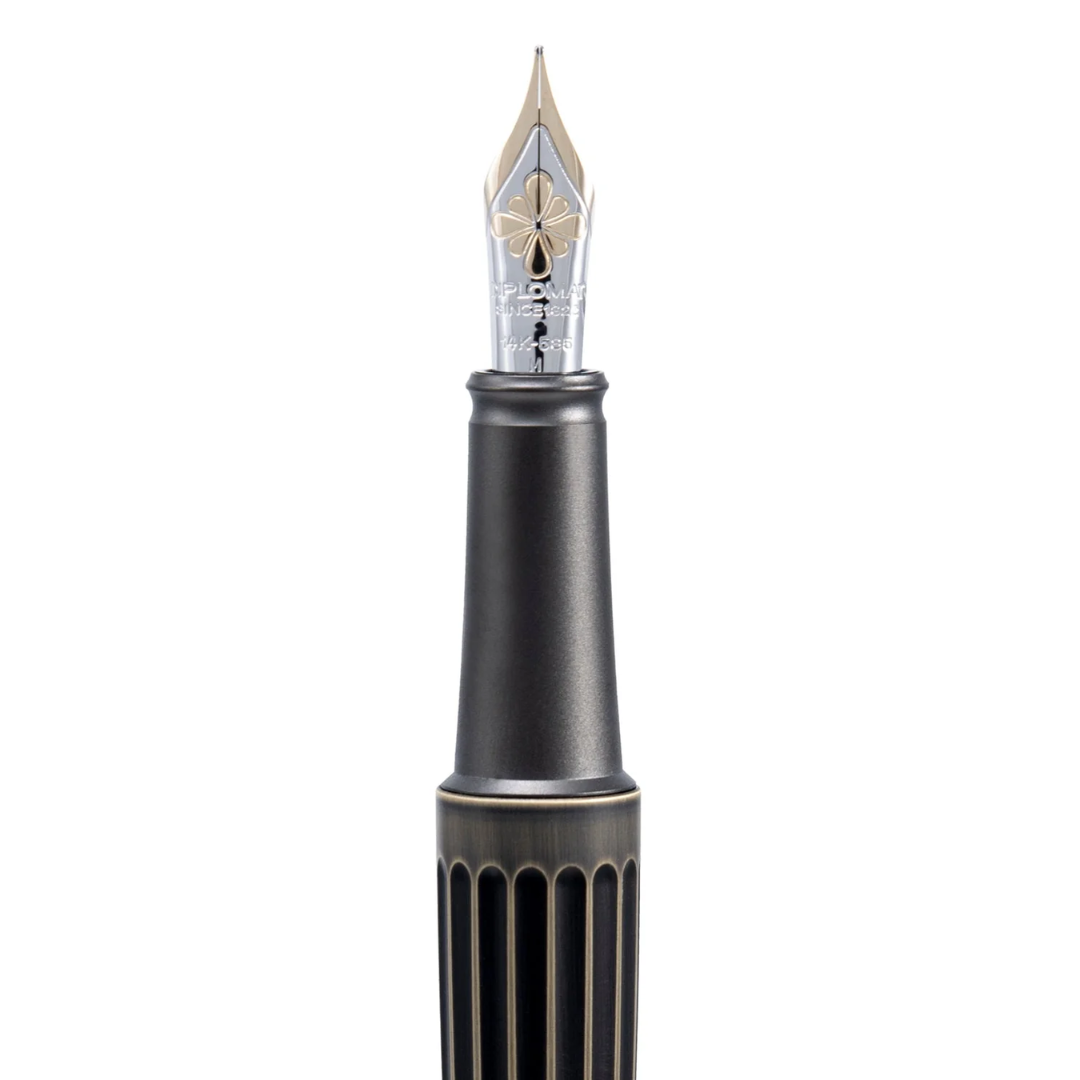 Diplomat Aero 14CT Fountain Pen