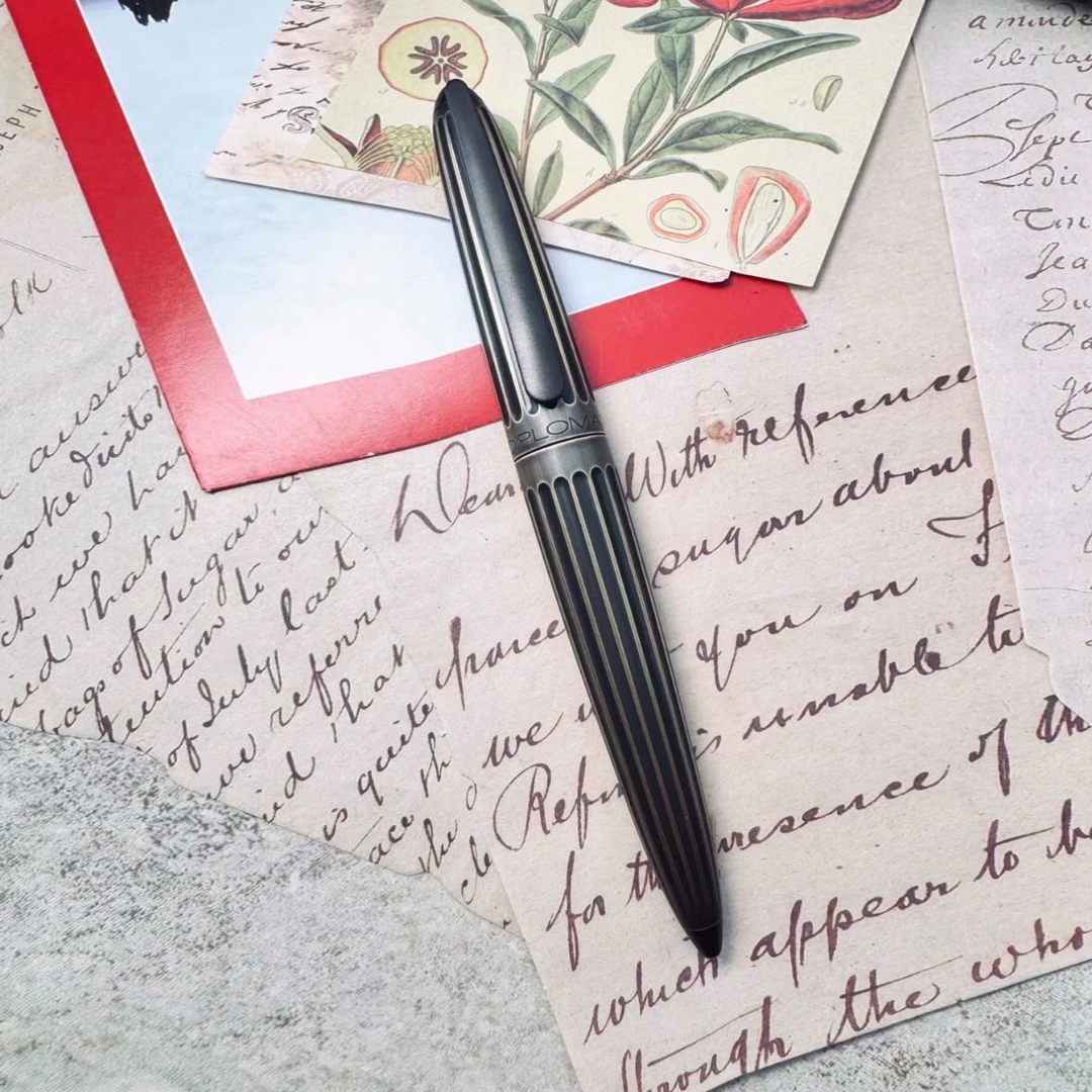 Diplomat Aero 14CT Fountain Pen