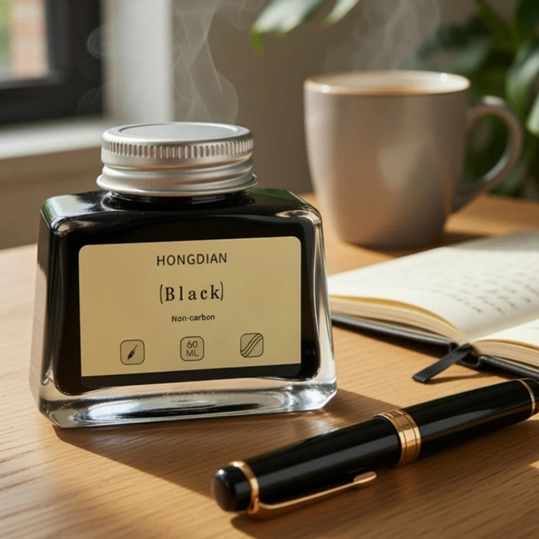 Hongdian Ink Bottle Non Carbon