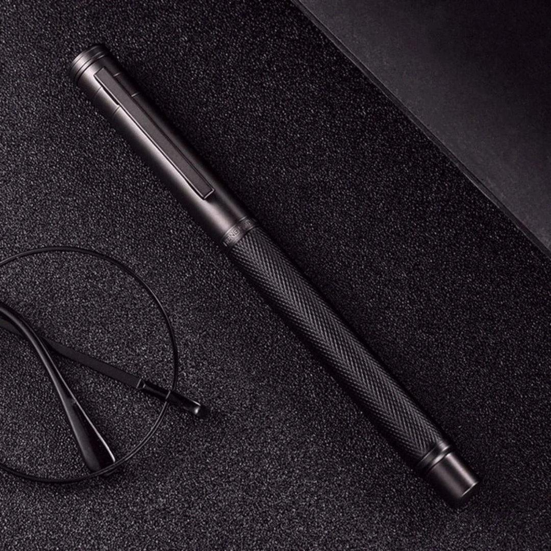 Hongdian Fountain Pen - 1850  BLACK