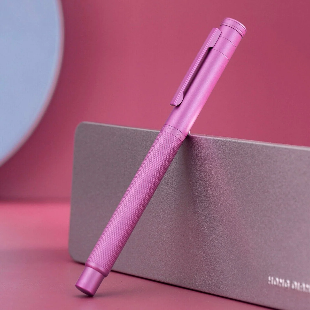 Hongdian Fountain Pen - 1851 Pink