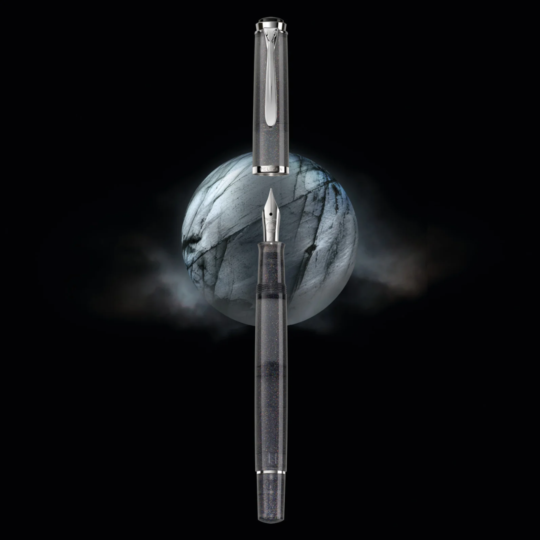 Pelikan Classic M205 Moonstone Fountain Pen