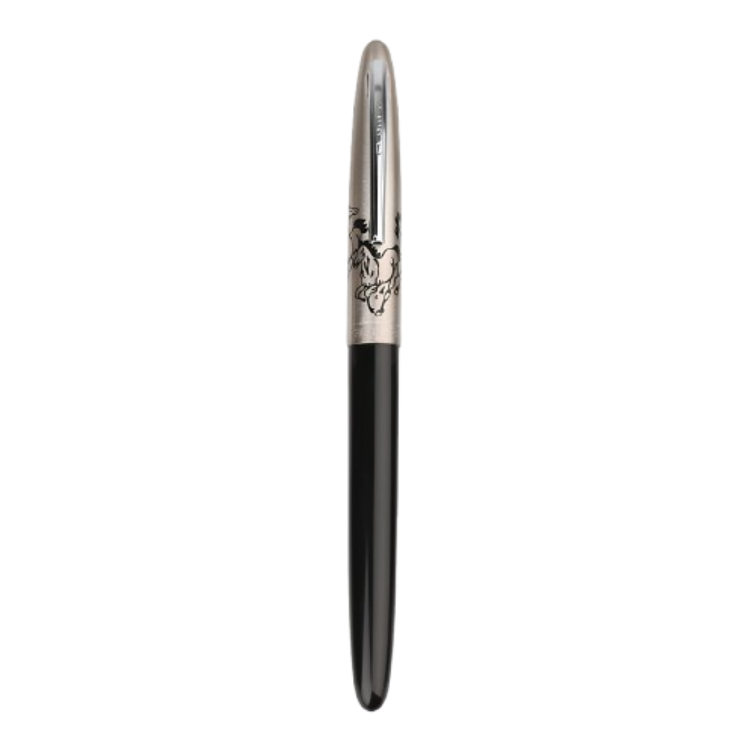 Hero 329-Horse Head Fountain Pen