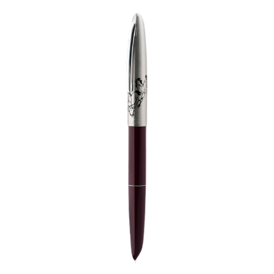 Hero 329-Horse Head Fountain Pen