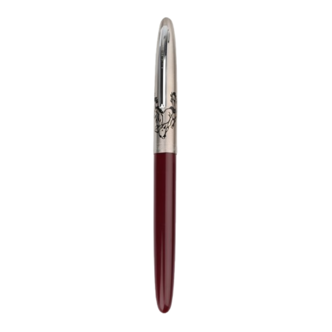 Hero 329-Horse Head Fountain Pen
