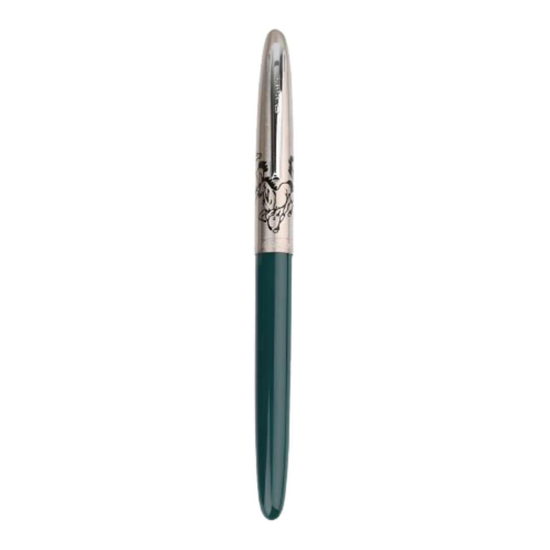 Hero 329-Horse Head Fountain Pen