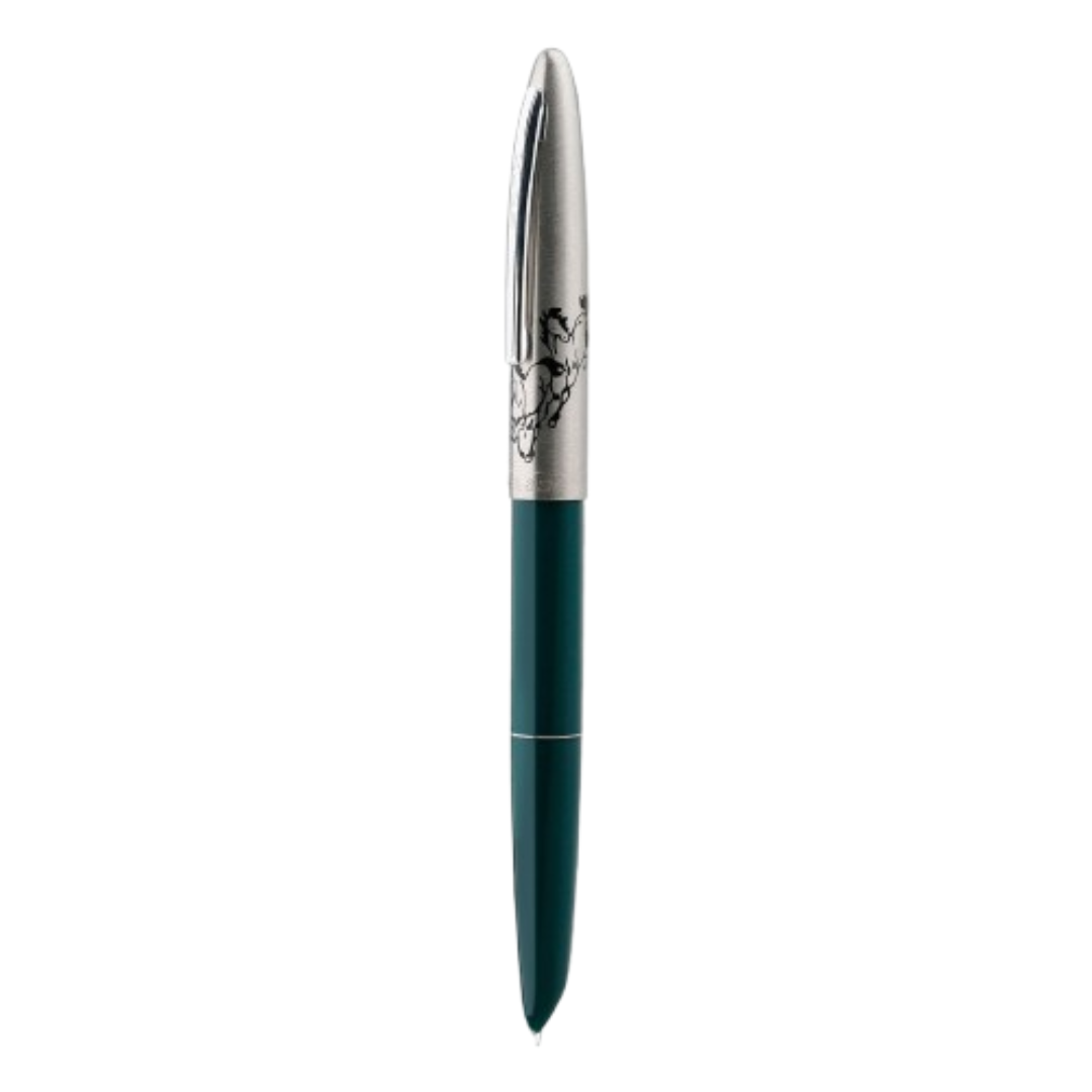 Hero 329-Horse Head Fountain Pen