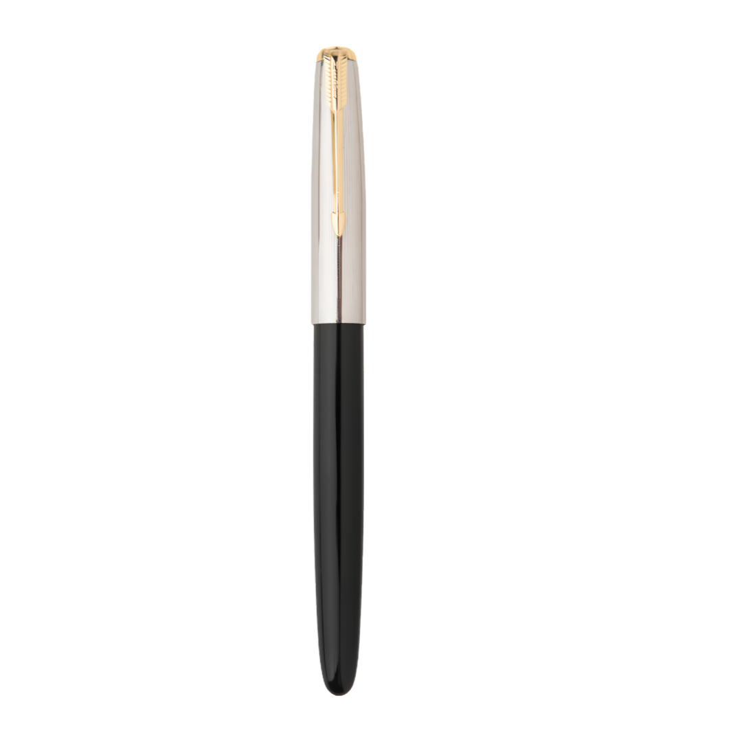 Hero 616  Fountain Pen Plus Gold Cap