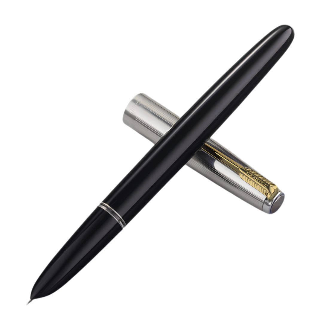 Hero 616  Fountain Pen Plus Gold Cap