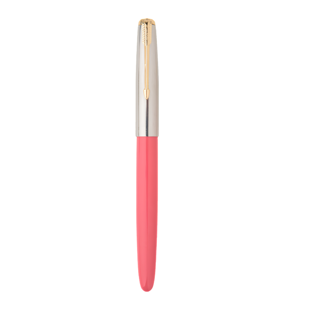 Hero 616  Fountain Pen Plus Gold Cap