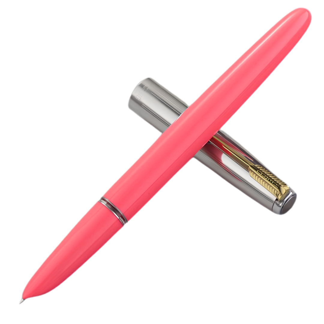 Hero 616  Fountain Pen Plus Gold Cap