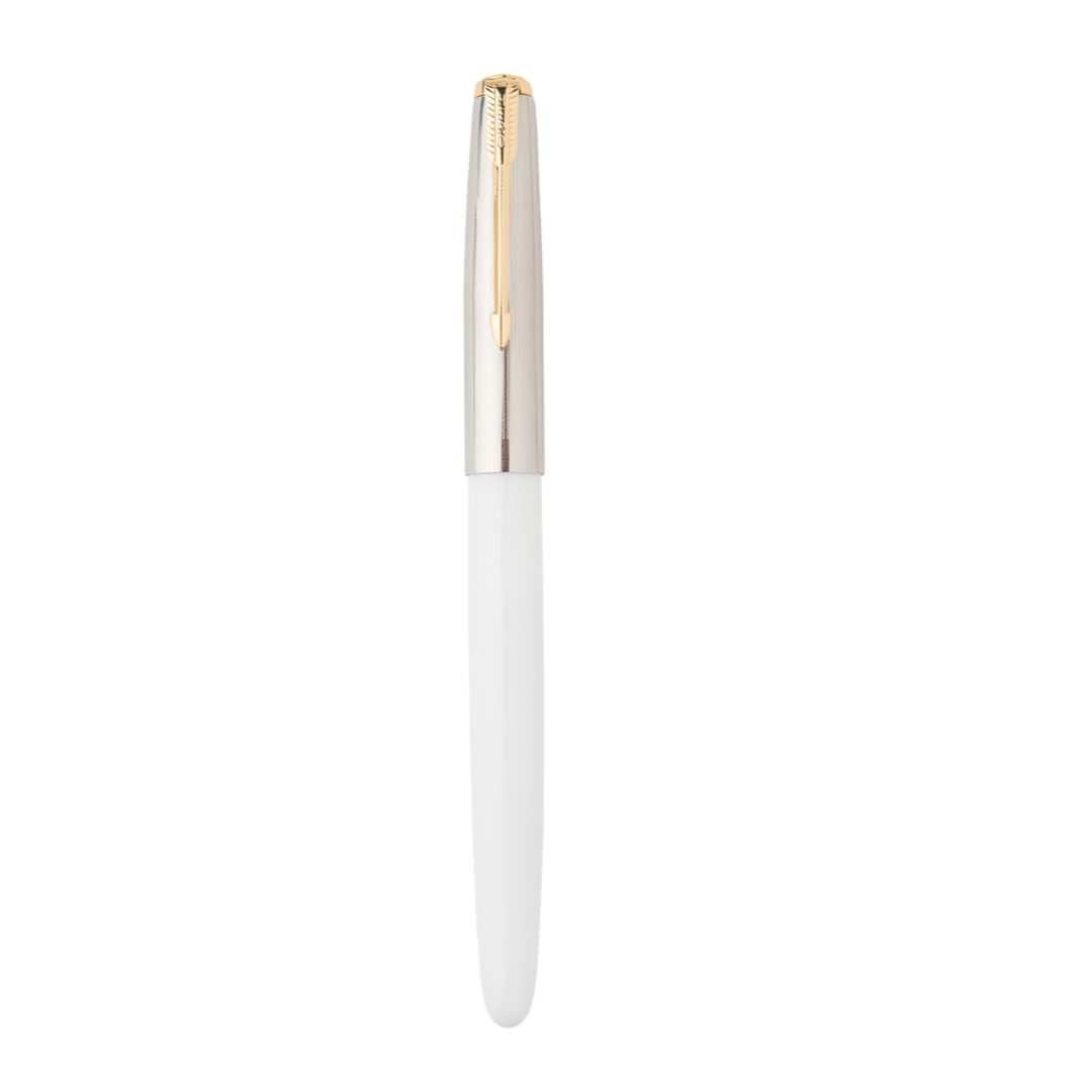 Hero 616  Fountain Pen Plus Gold Cap