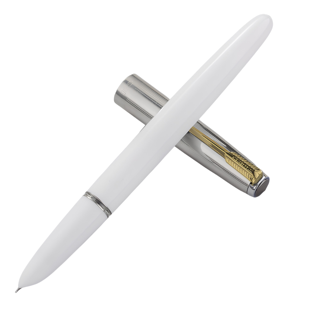 Hero 616  Fountain Pen Plus Gold Cap
