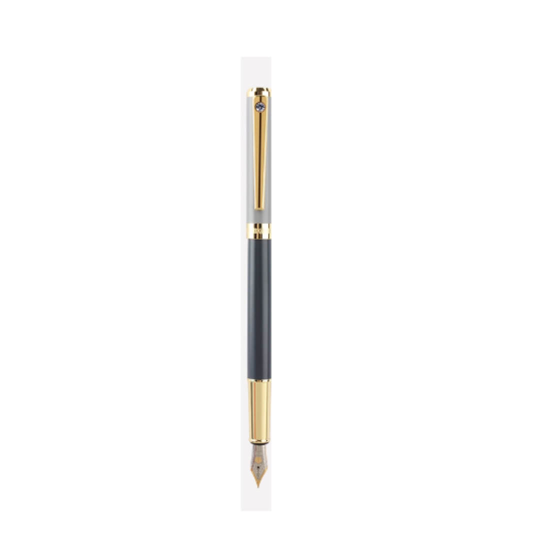 Hero A06 Morandi Iridium Pen Signature Replaceable Ink Bag Fountain Pen