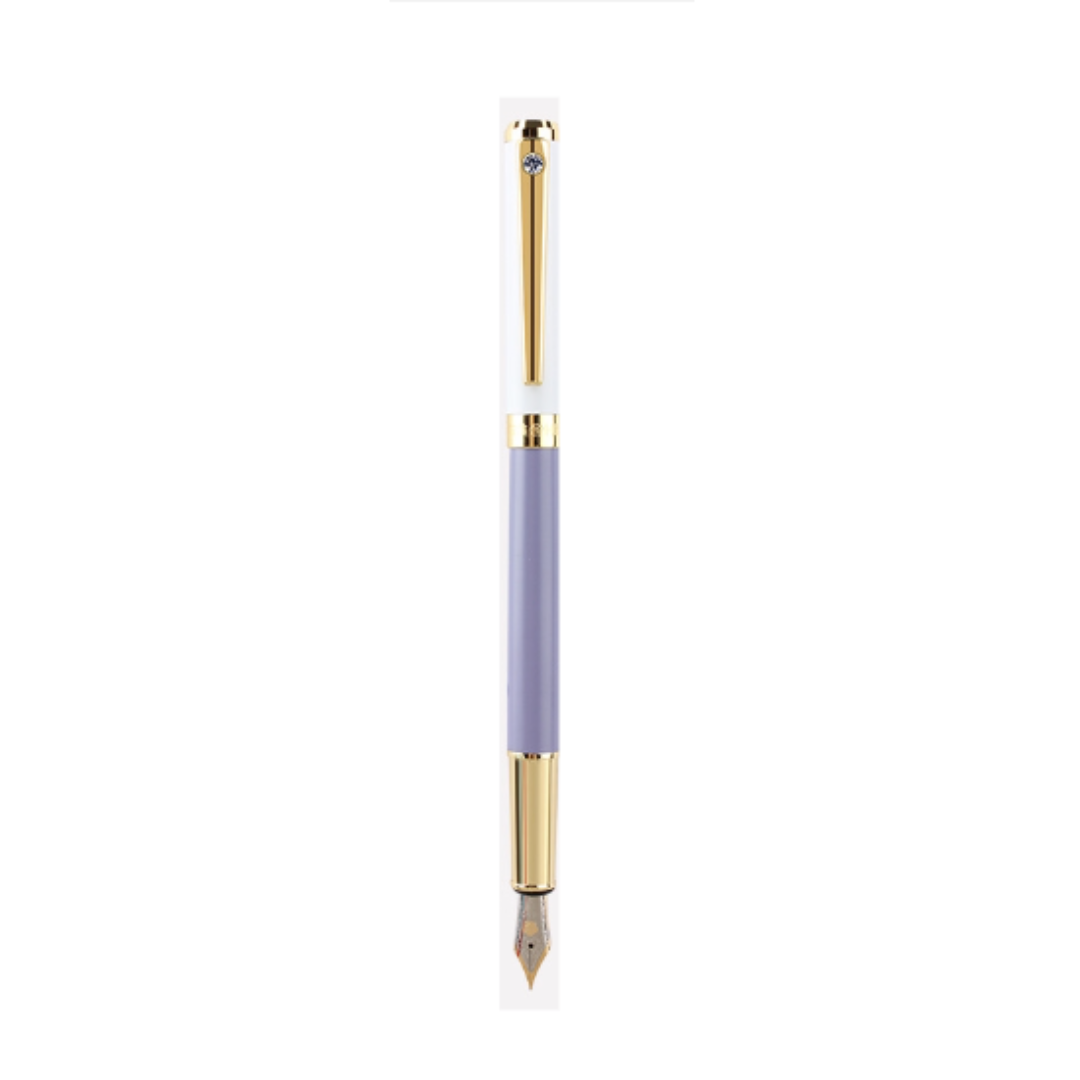 Hero A06 Morandi Iridium Pen Signature Replaceable Ink Bag Fountain Pen