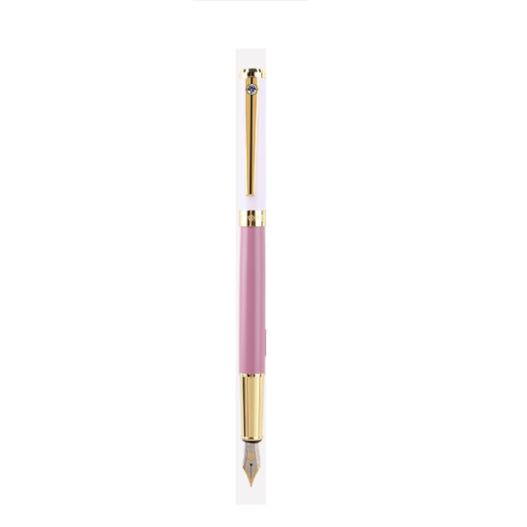 Hero A06 Morandi Iridium Pen Signature Replaceable Ink Bag Fountain Pen