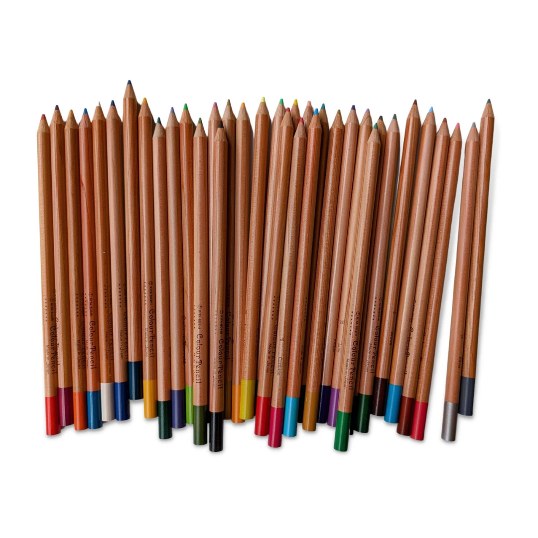 Kitaboshi Color Pencil Set