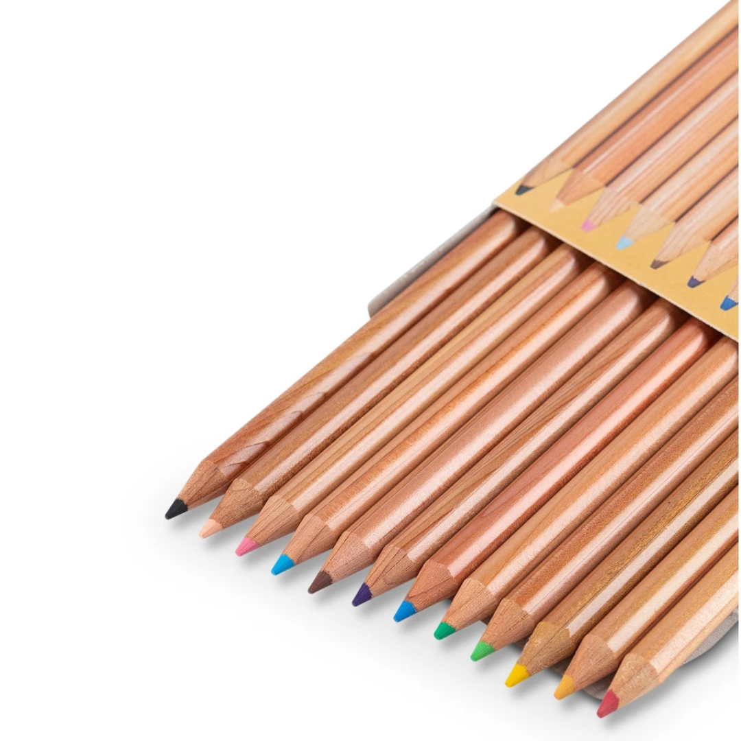 Kitaboshi Color Pencil Set