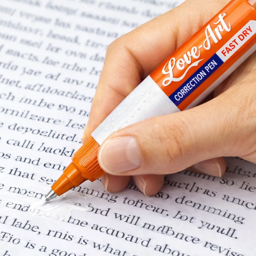 Artline Correction Pen