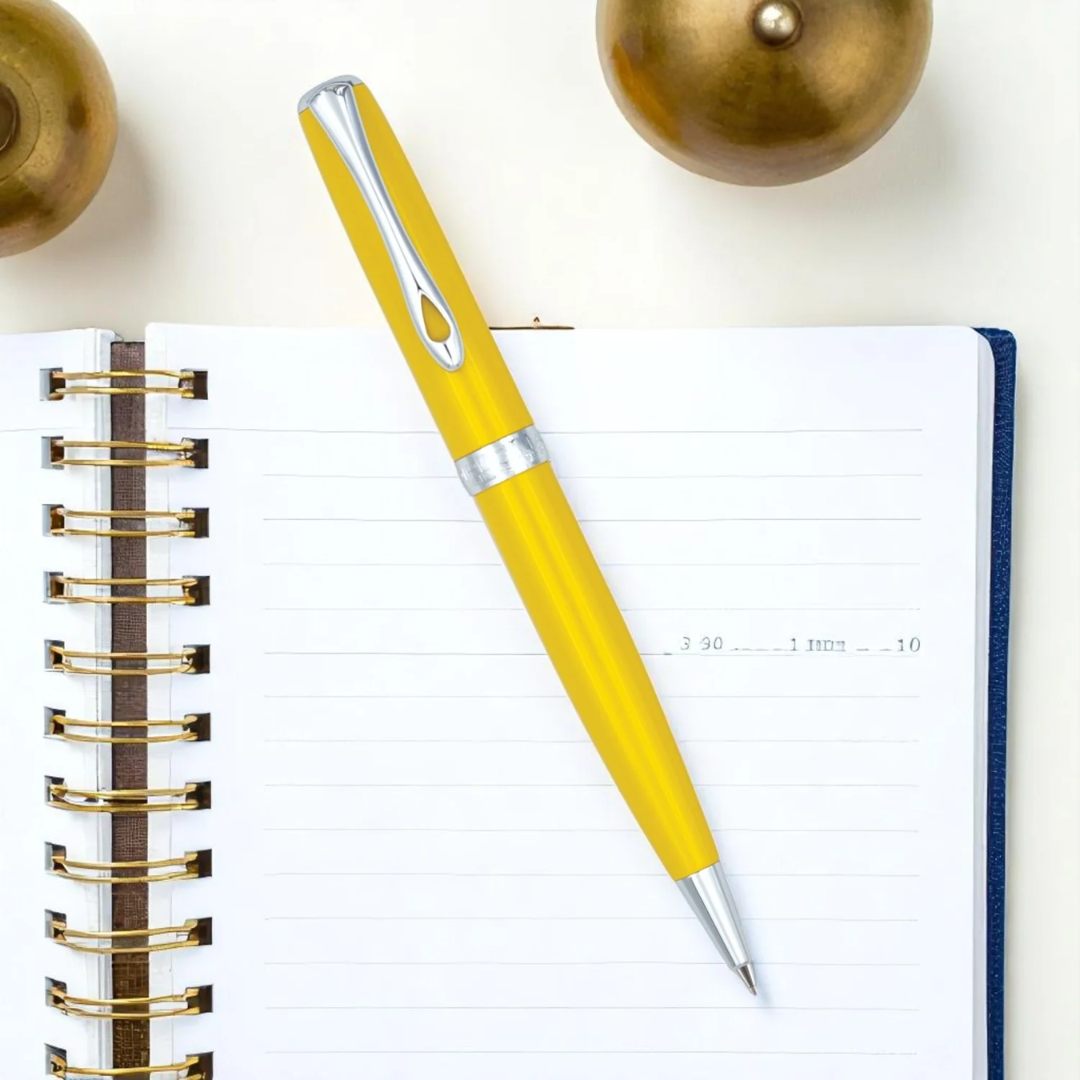 Diplomat Excellence A2 Yellow CT Mechanical Pencil