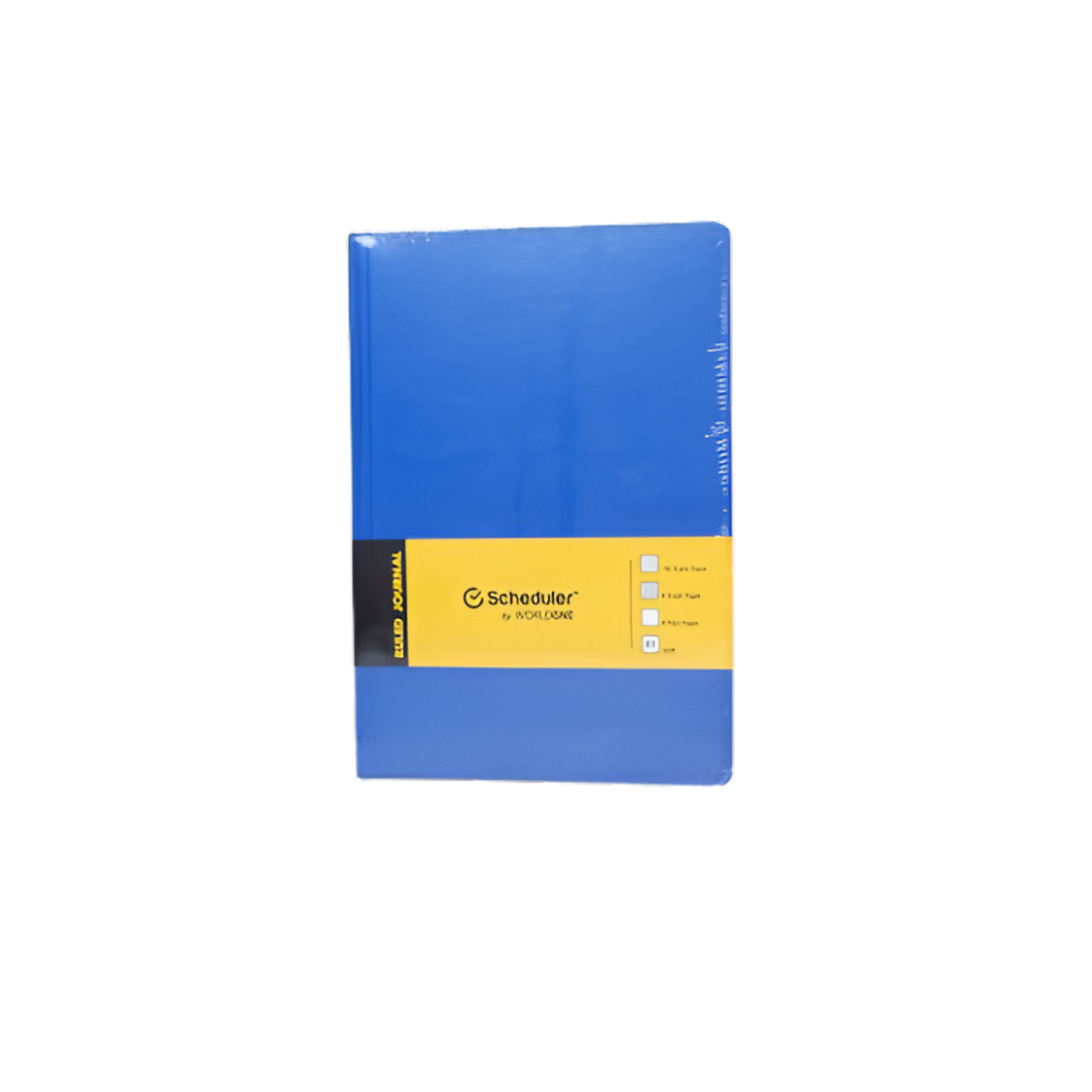 Worldone Executive Series A5 Ruled Notebook