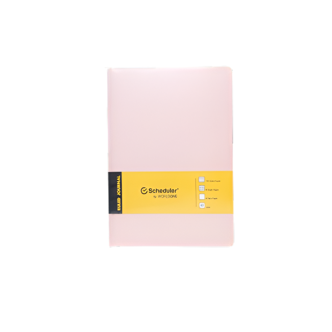 Worldone Executive Series A5 Ruled Notebook