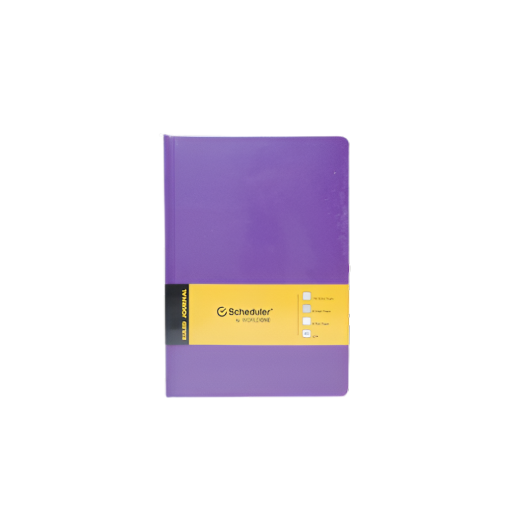 Worldone Executive Series A5 Ruled Notebook