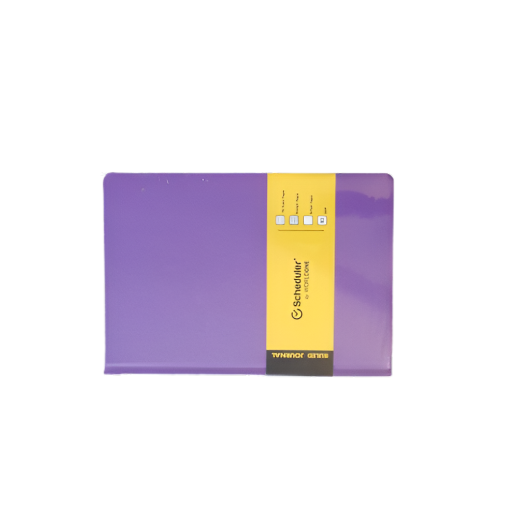 Worldone Executive Series A5 Ruled Notebook