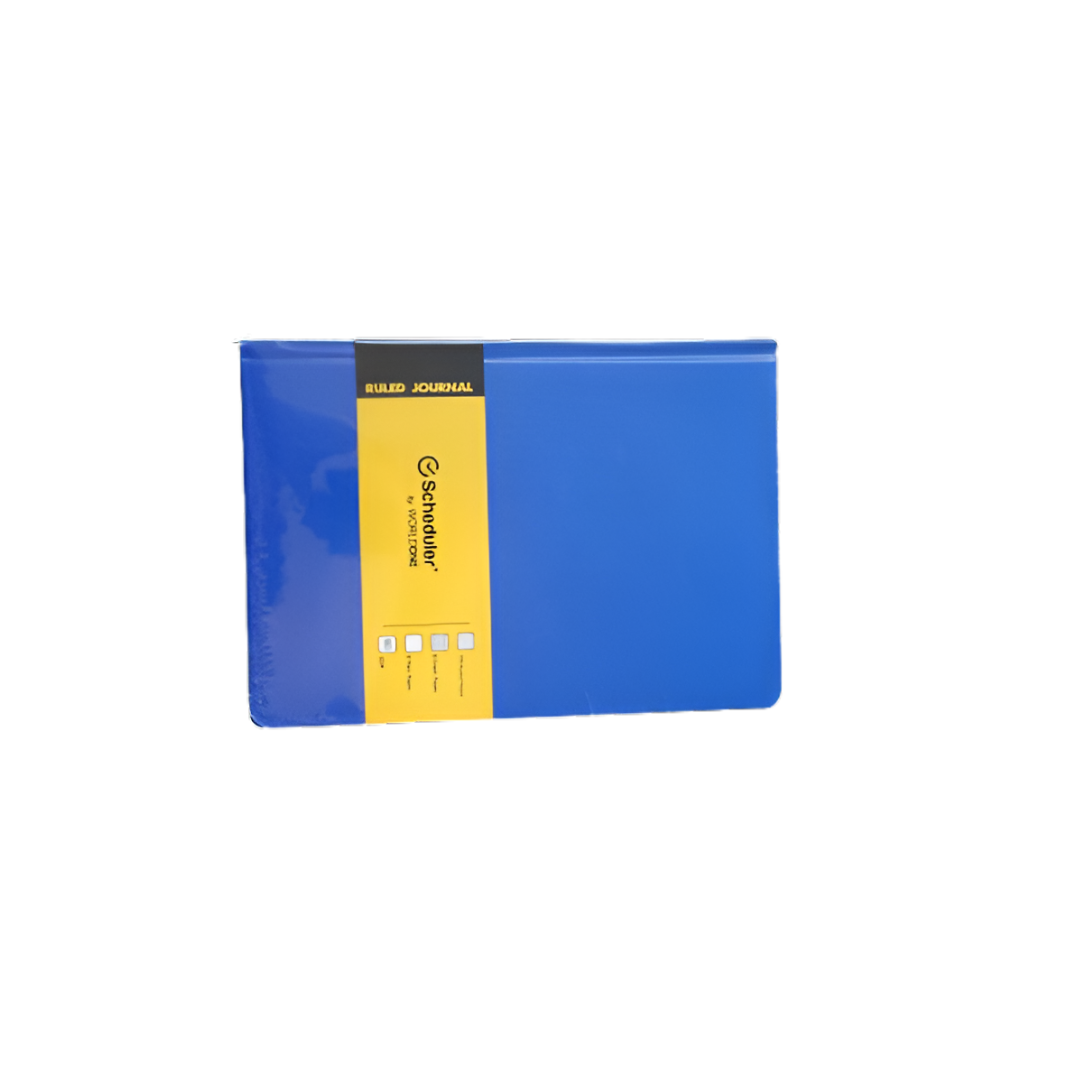 Worldone Executive Series A5 Ruled Notebook