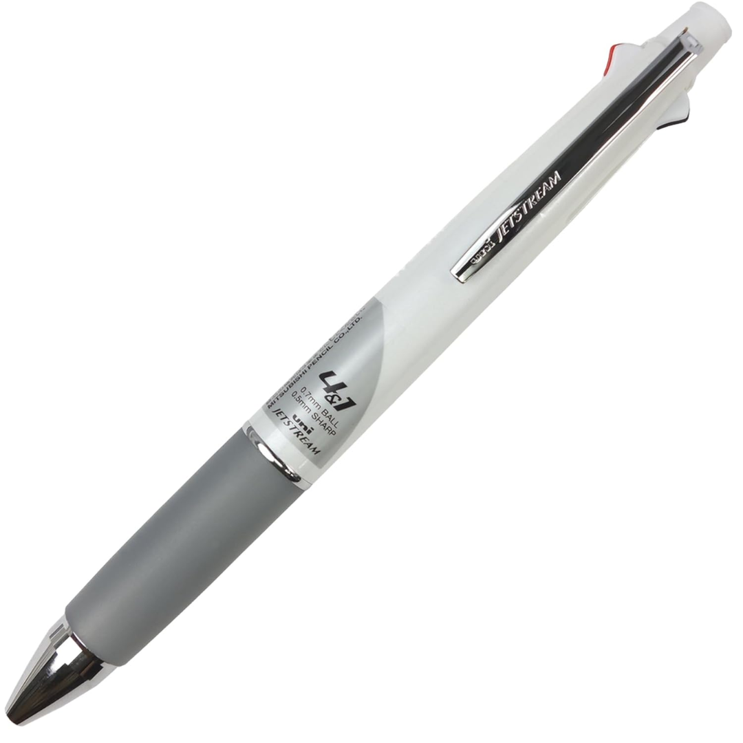 Uniball Jetstream 4 in 1 Multifunctional Pen