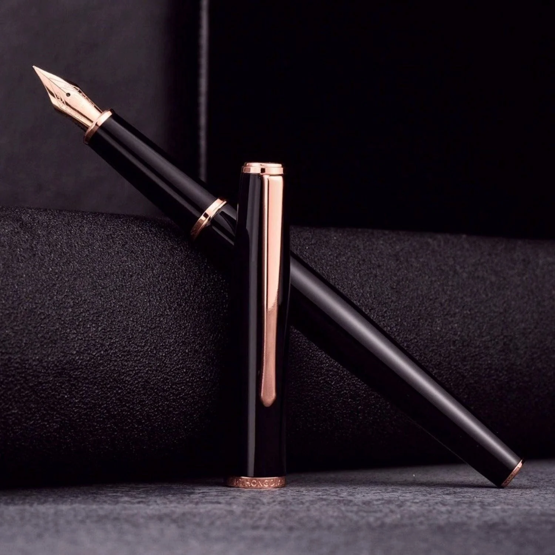 Hongdian Fountain Pen - 920  BLACK