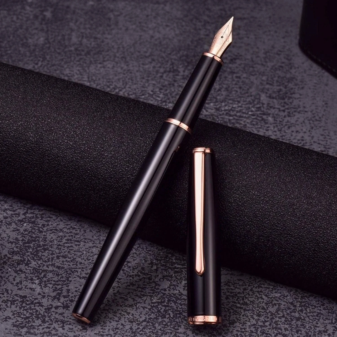 Hongdian Fountain Pen - 920  BLACK