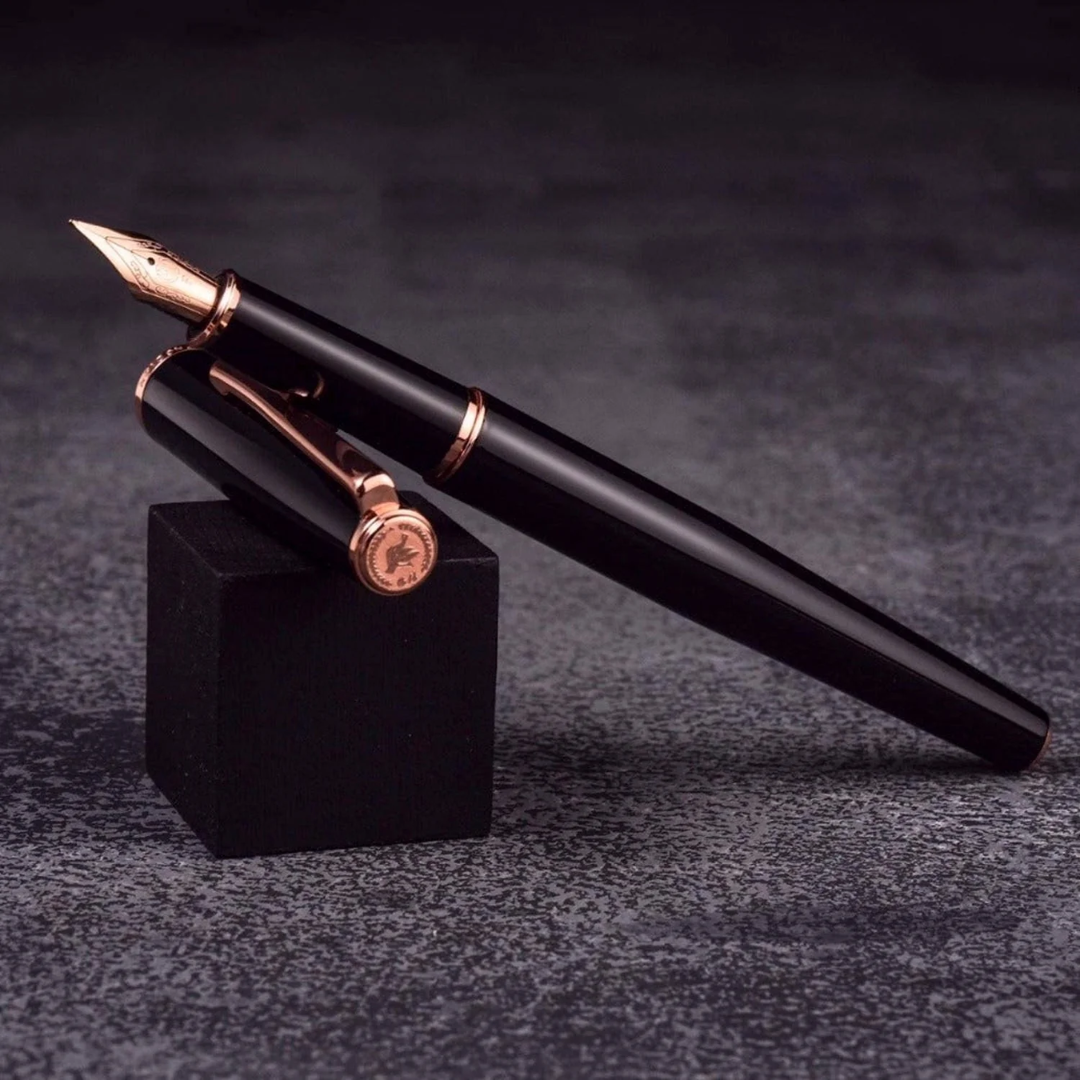 Hongdian Fountain Pen - 920  BLACK