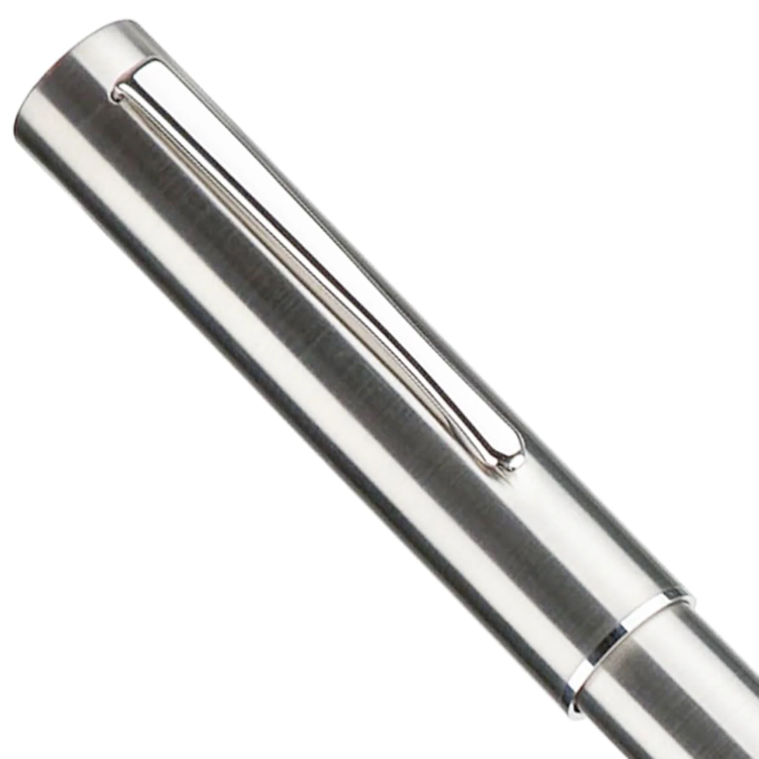 Hongdian Fountain Pen - C2  Steel