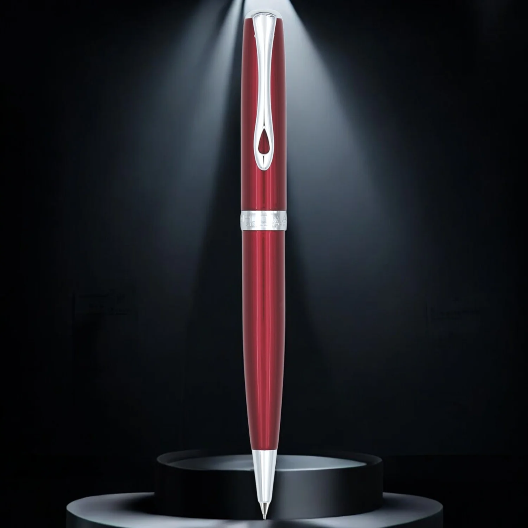 Diplomat Excellence A2 Magma Red Mechanical Pencil