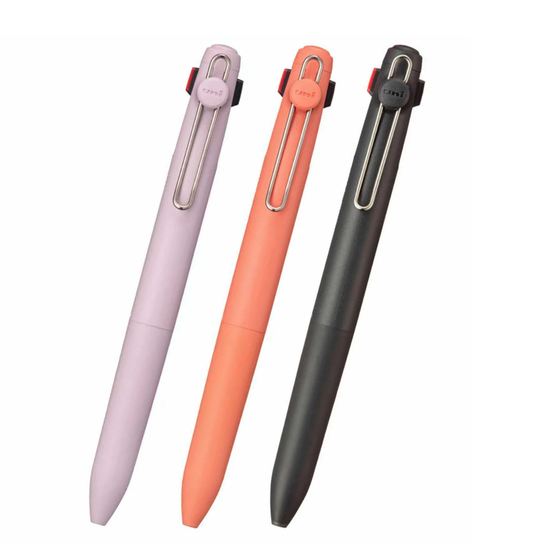 Uni Zento 3 Color Ballpoint Pen