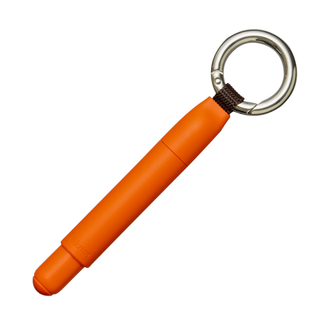 Uni Jetstream Inside & Knot Ballpoint Pen With Carabiner