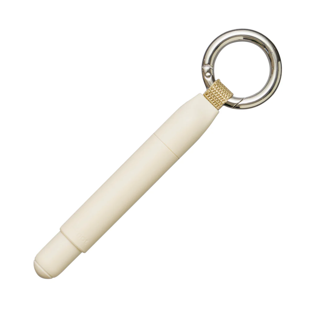 Uni Jetstream Inside & Knot Ballpoint Pen With Carabiner