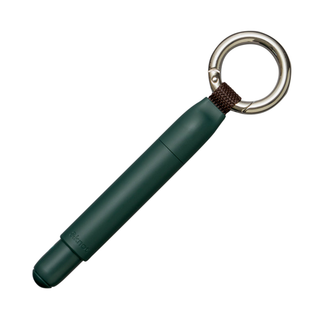 Uni Jetstream Inside & Knot Ballpoint Pen With Carabiner