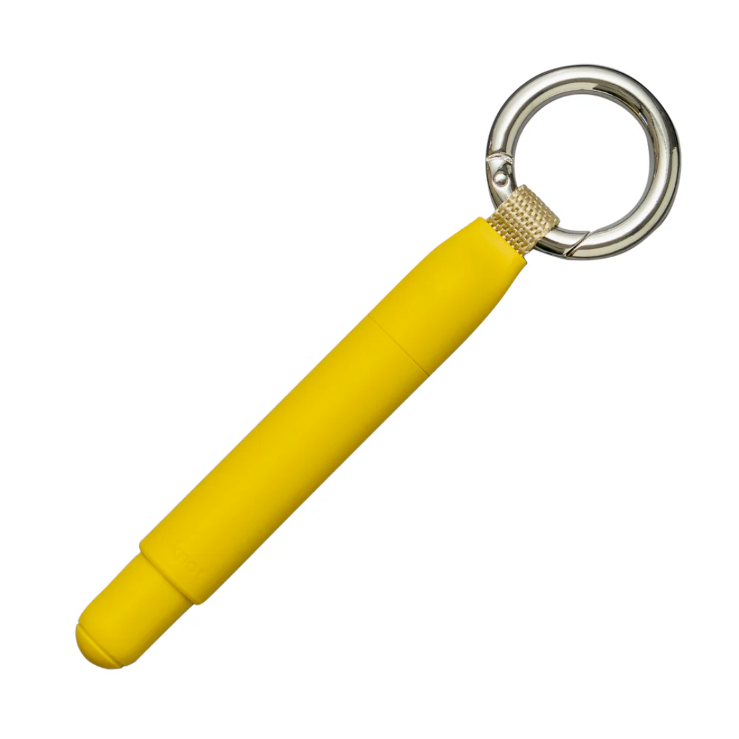 Uni Jetstream Inside & Knot Ballpoint Pen With Carabiner