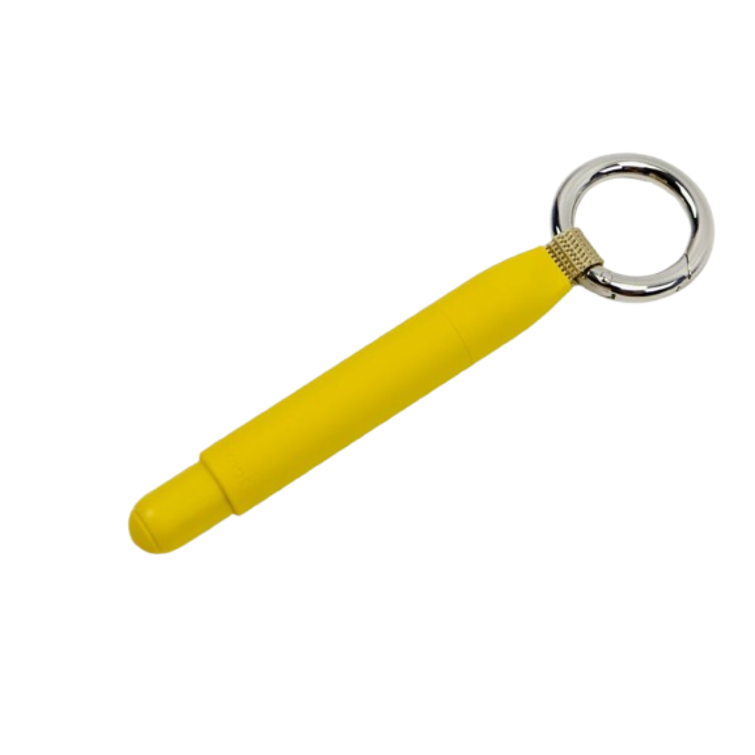 Uni Jetstream Inside & Knot Ballpoint Pen With Carabiner