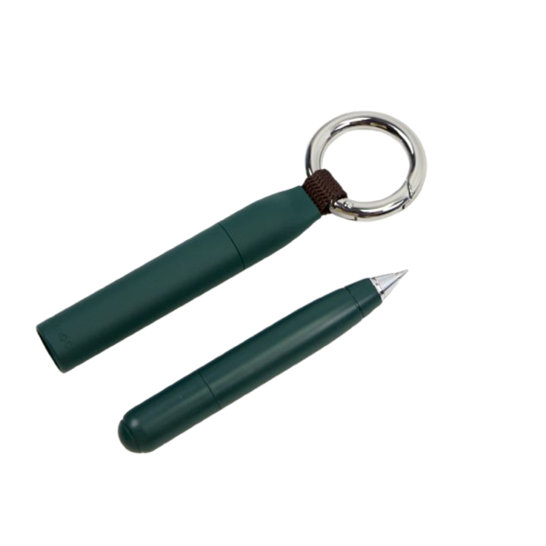 Uni Jetstream Inside & Knot Ballpoint Pen With Carabiner