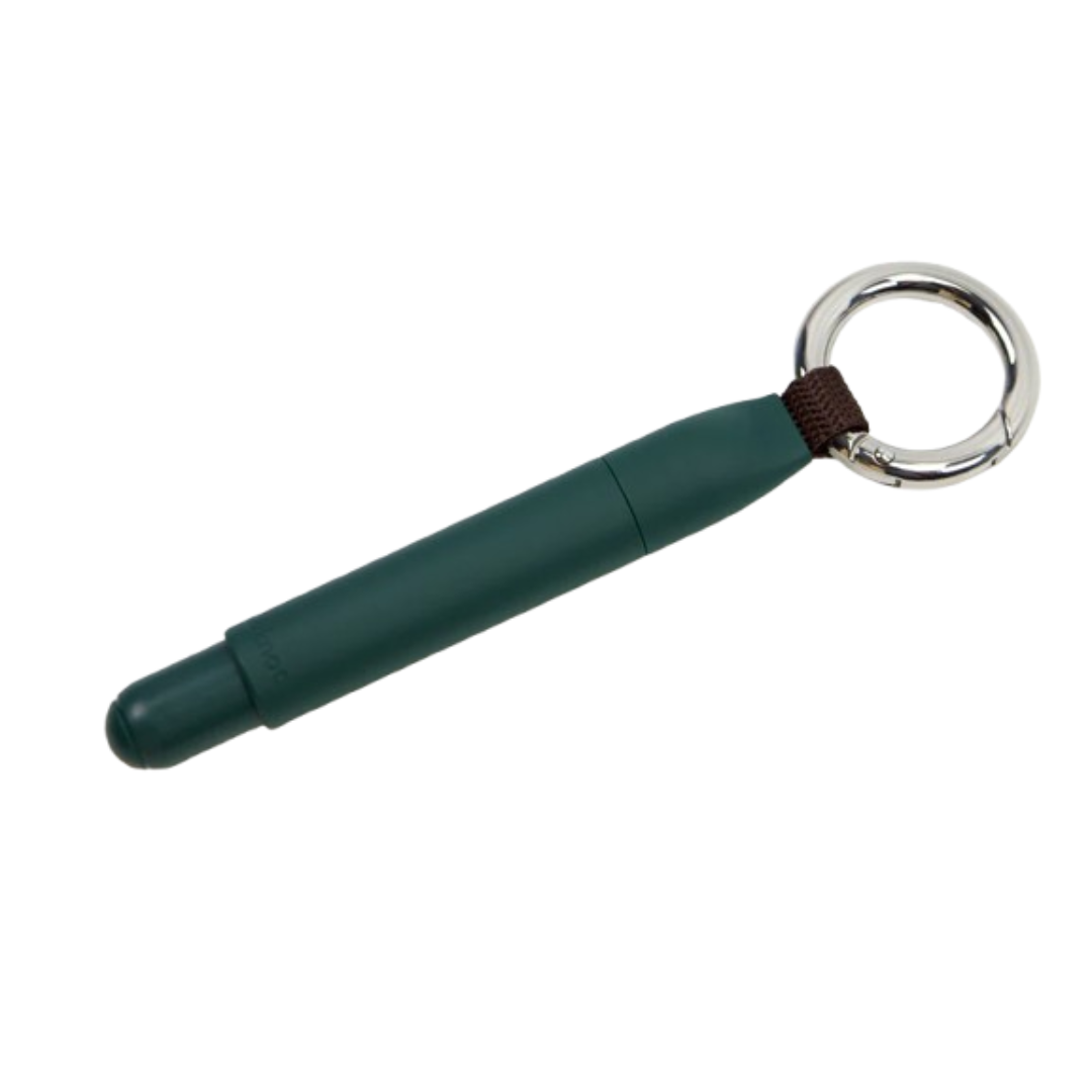 Uni Jetstream Inside & Knot Ballpoint Pen With Carabiner