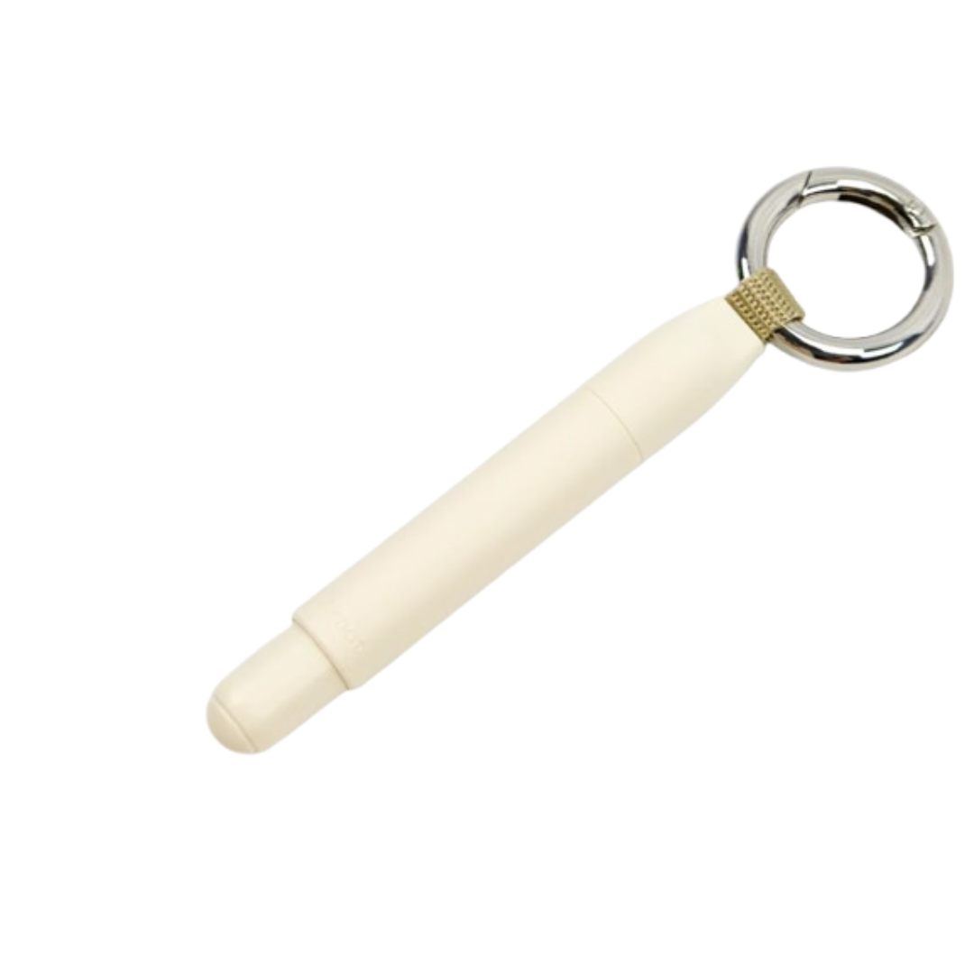 Uni Jetstream Inside & Knot Ballpoint Pen With Carabiner