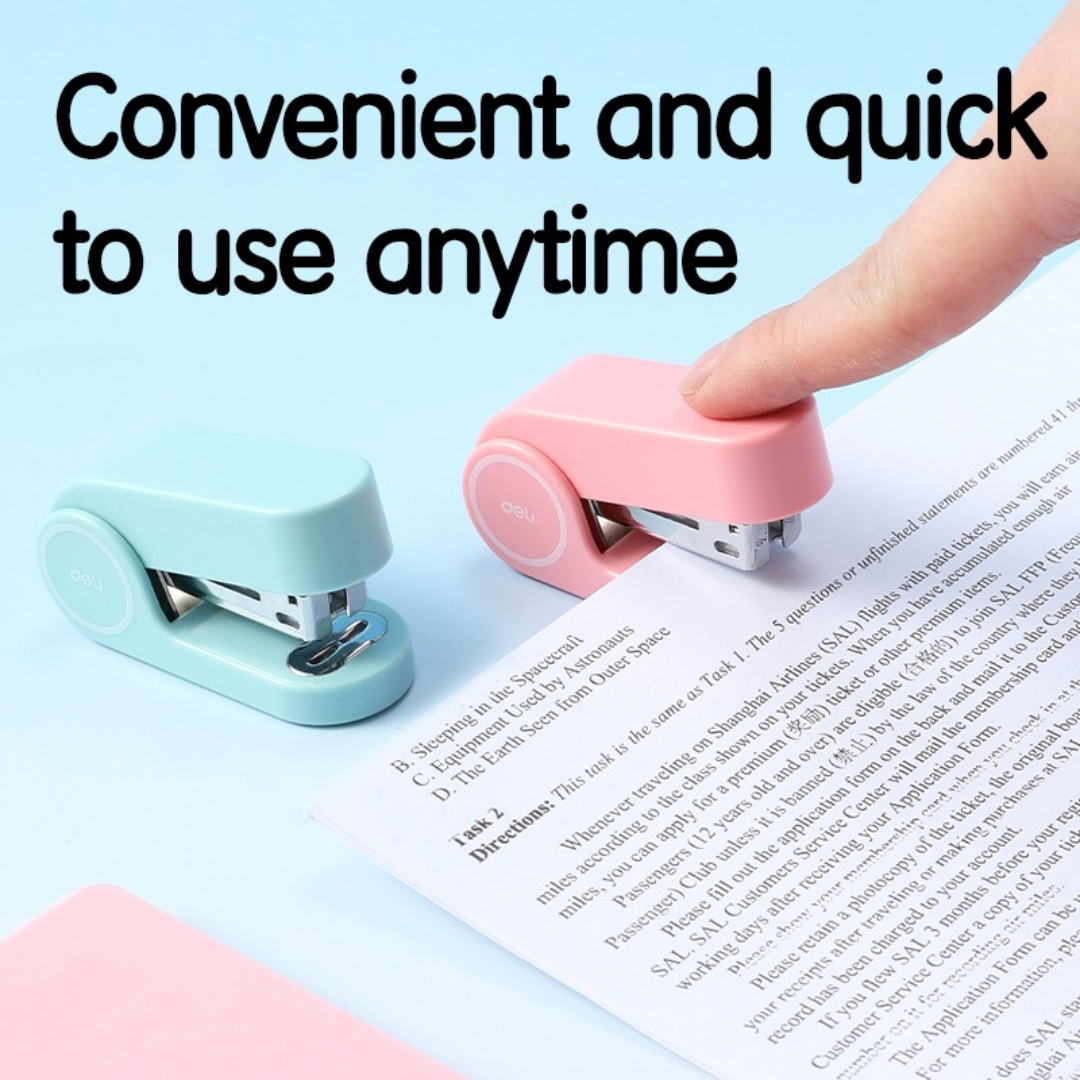 Deli Mini Stapler