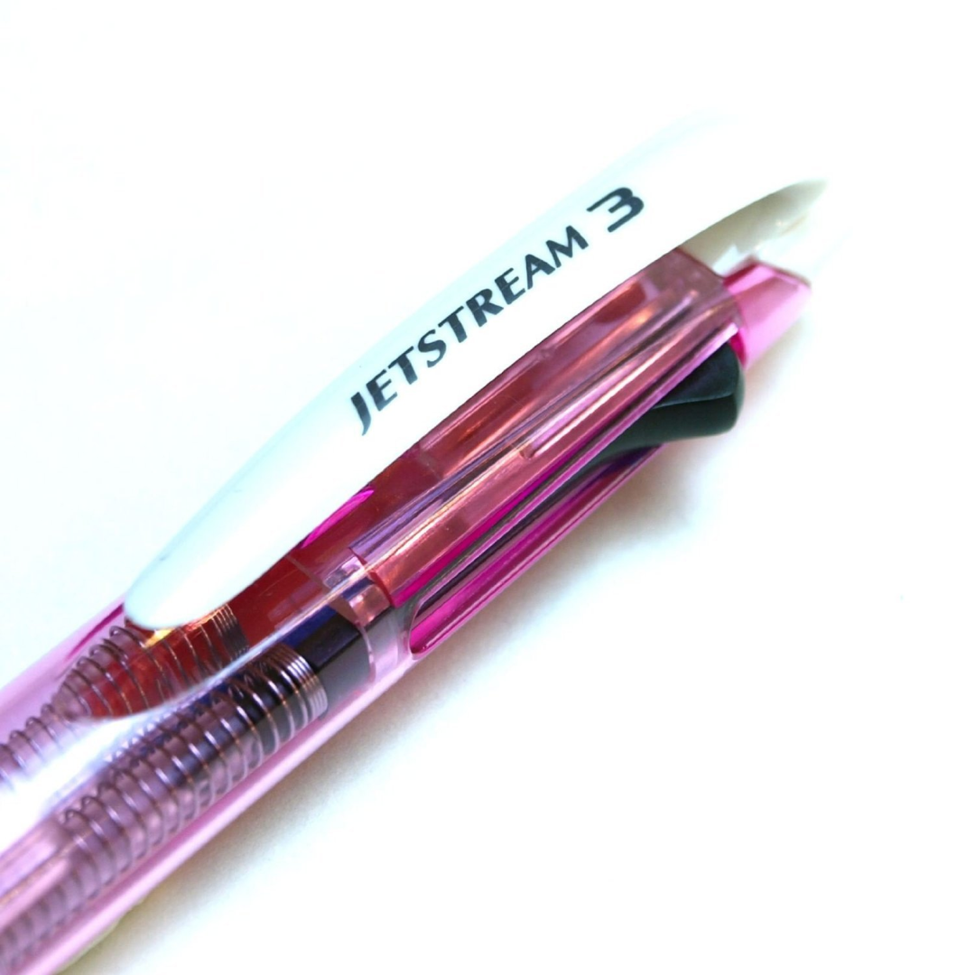 Uni Jetstream 2-Color 0.7mm Ballpoint Pen