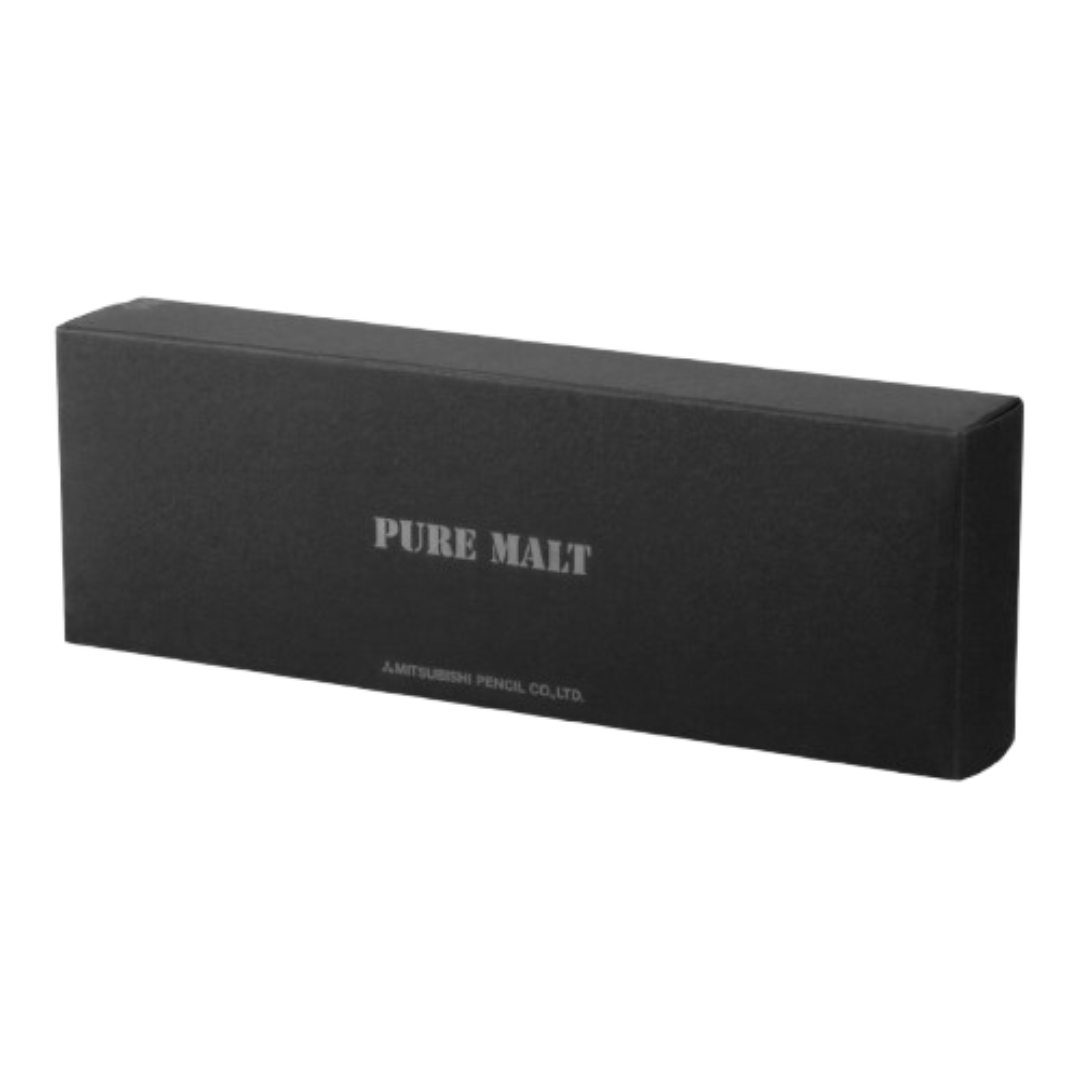 Pure Malt Jetstream Inside 4&1 0.5mm + 0.5mm Sharp Ballpoint Pen