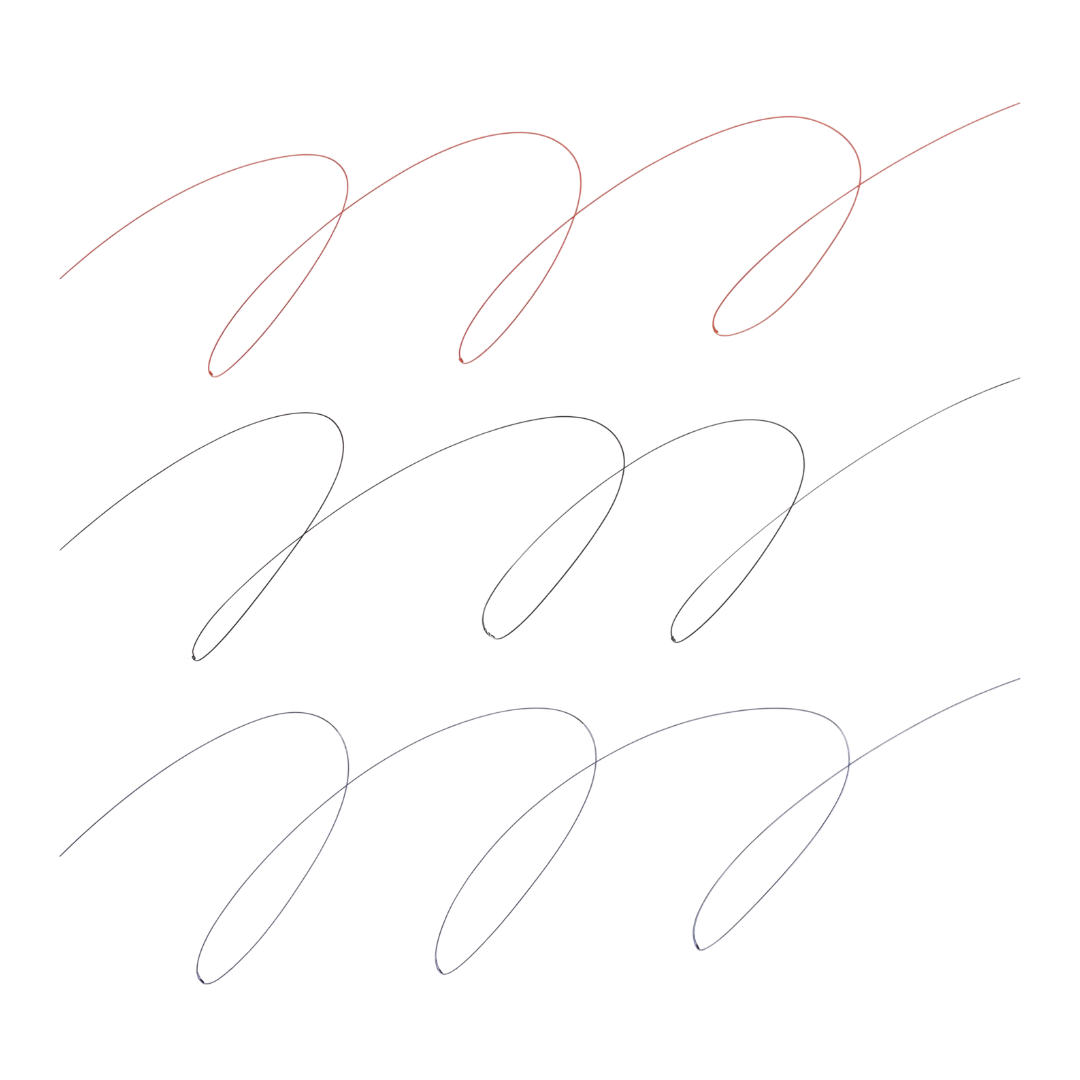 Uni Jetstream Stylus Ballpoint Pen