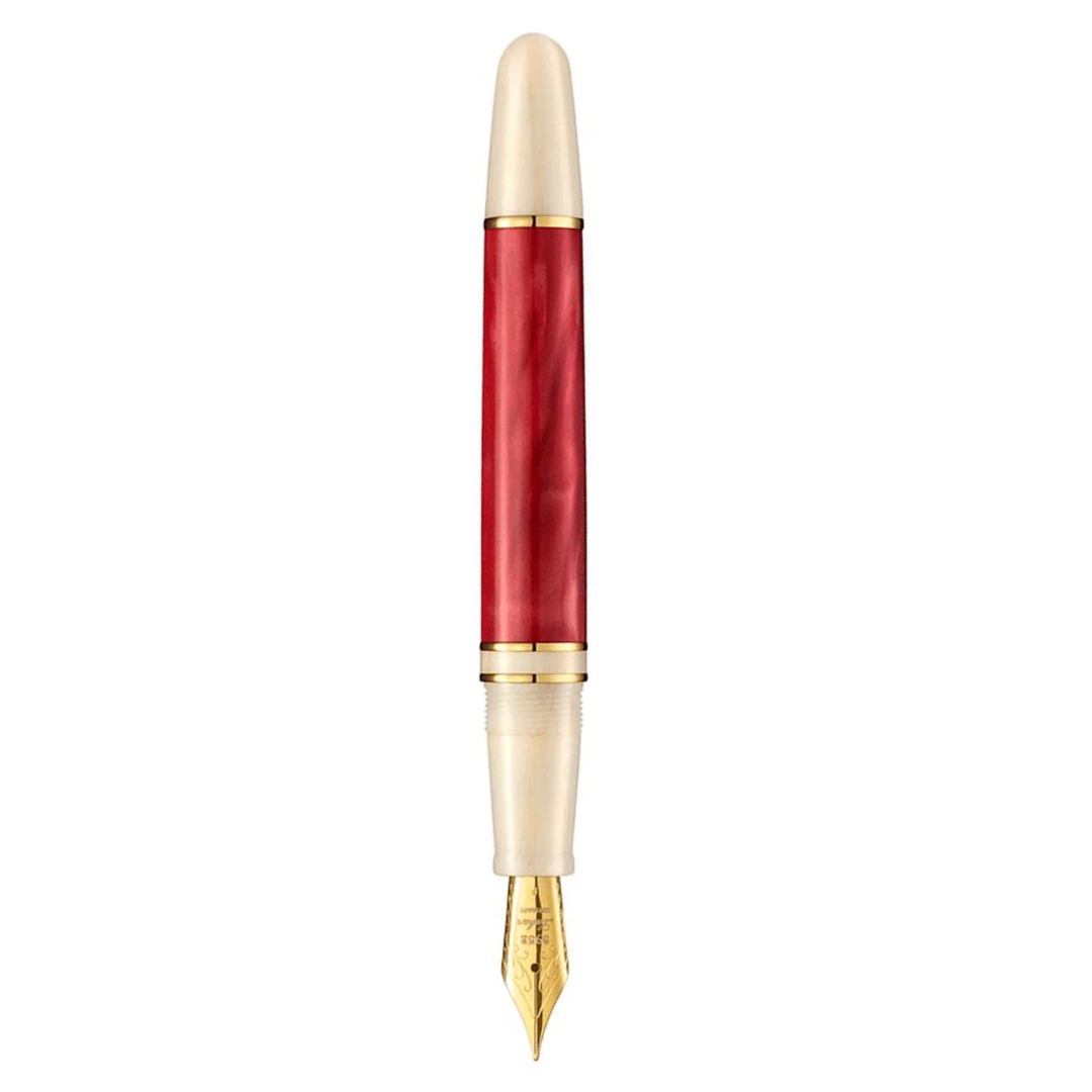 Laban 325 Flame Fountain Pen